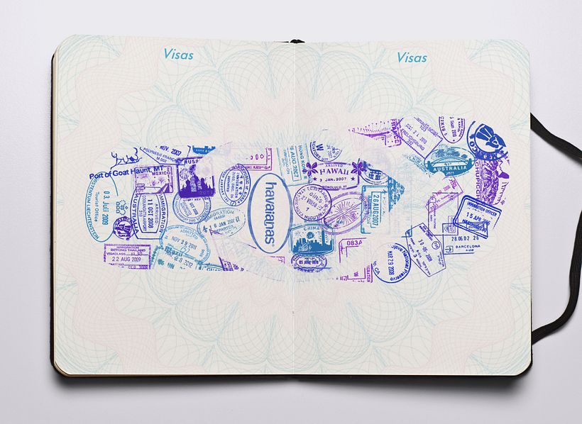 Trabajo de dirección de arte hecho en Brother Buenos Aires