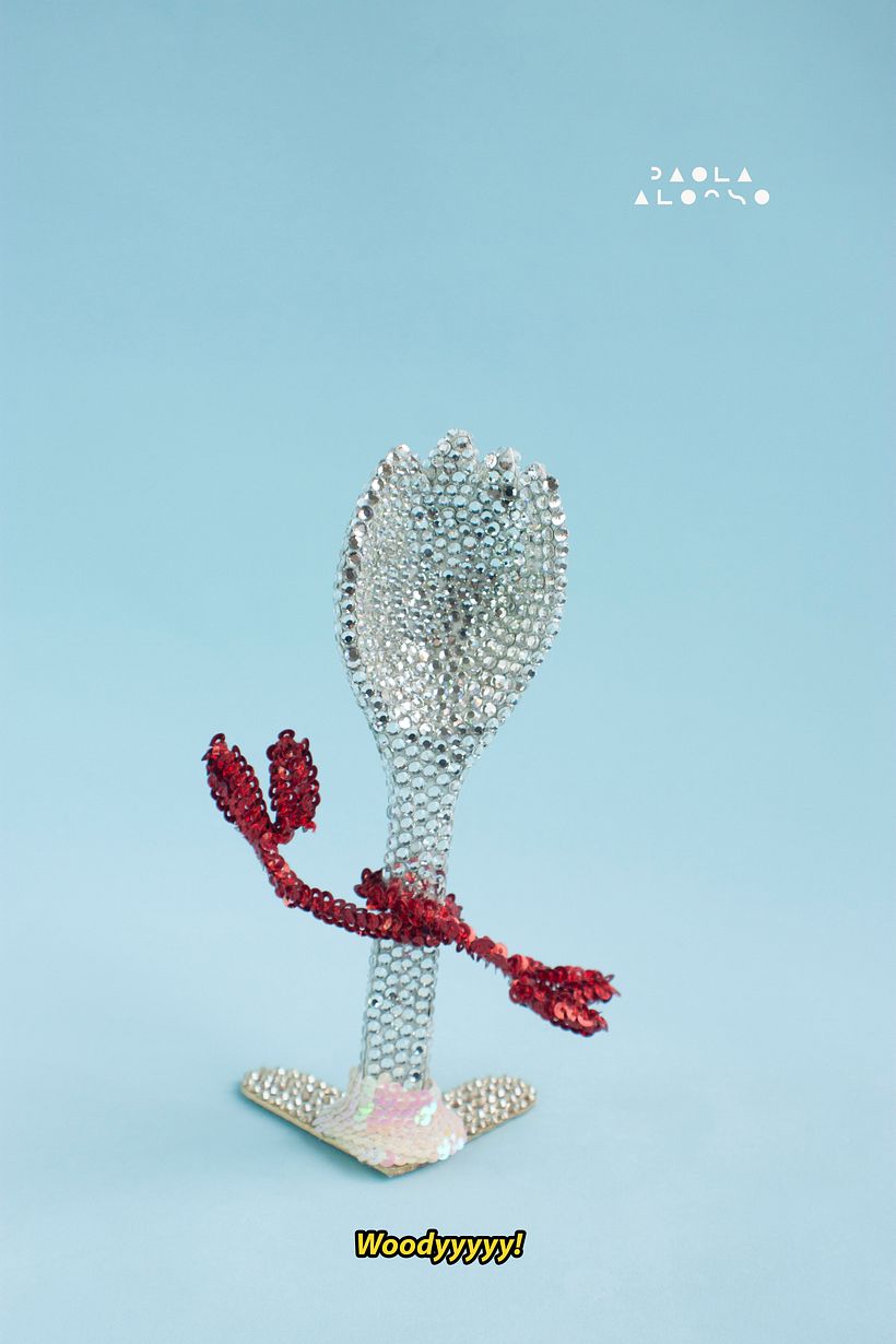 Forky - Pixar 4