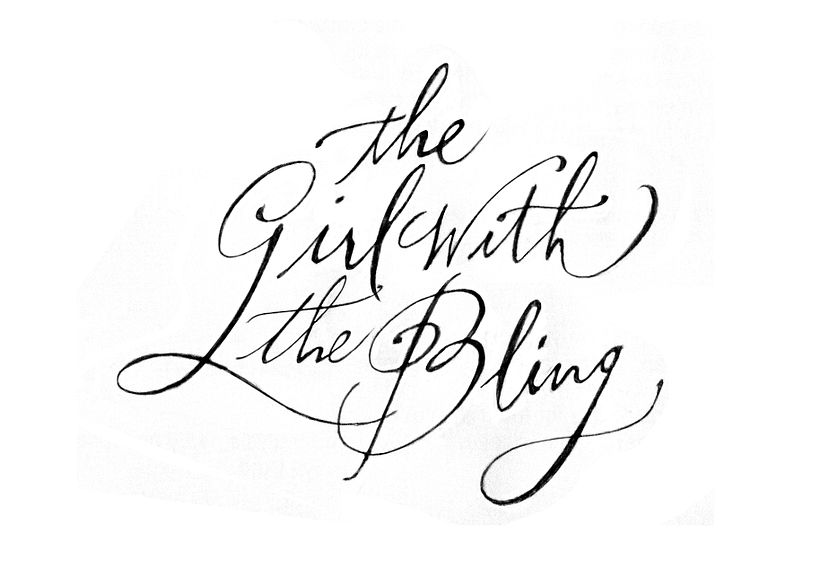 The Girl with the Bling - Dirección de arte