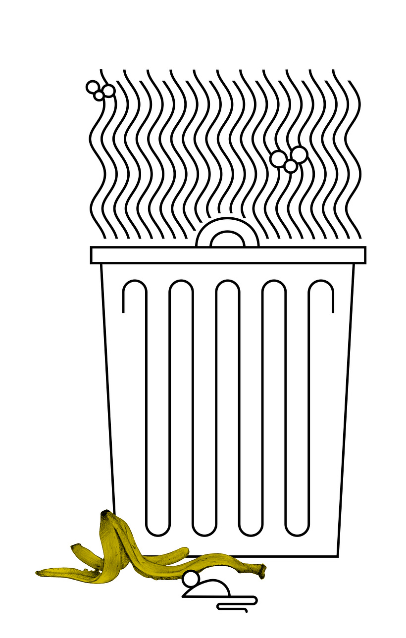 Final Project - Expressive Line Work in Illustration 0