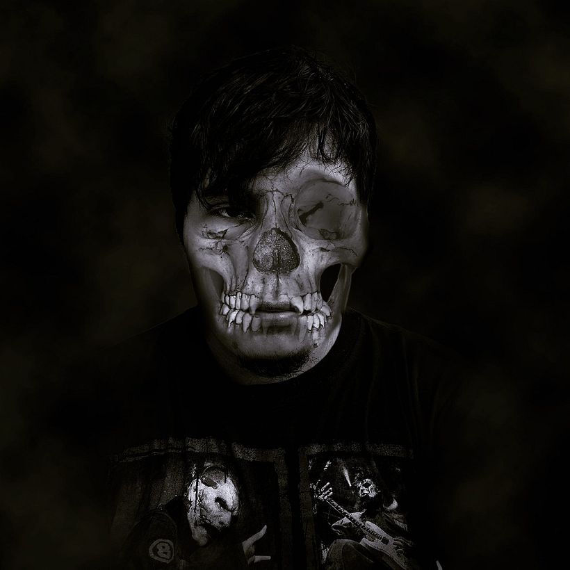Skull -1