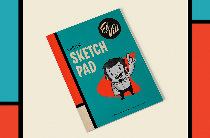Mi Proyecto del curso: Diseño de personajes estilo cartoon con Procreate 0