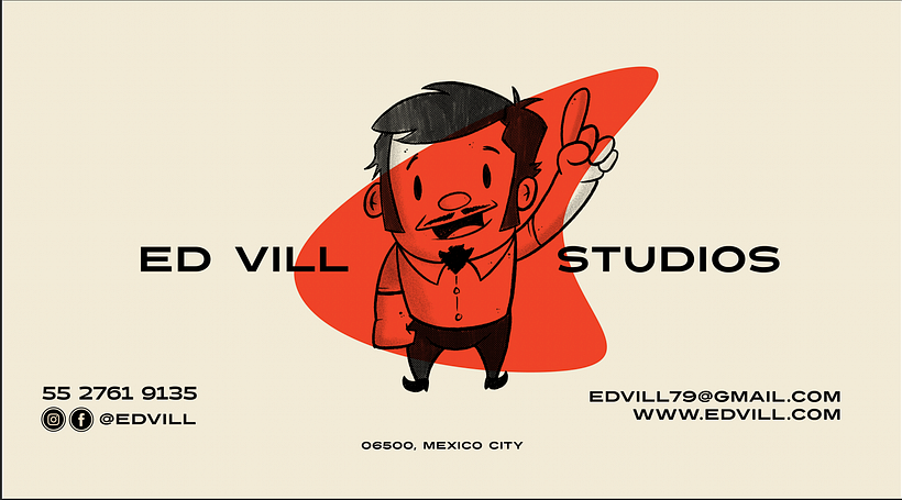 Mi Proyecto del curso: Diseño de personajes estilo cartoon con Procreate 2