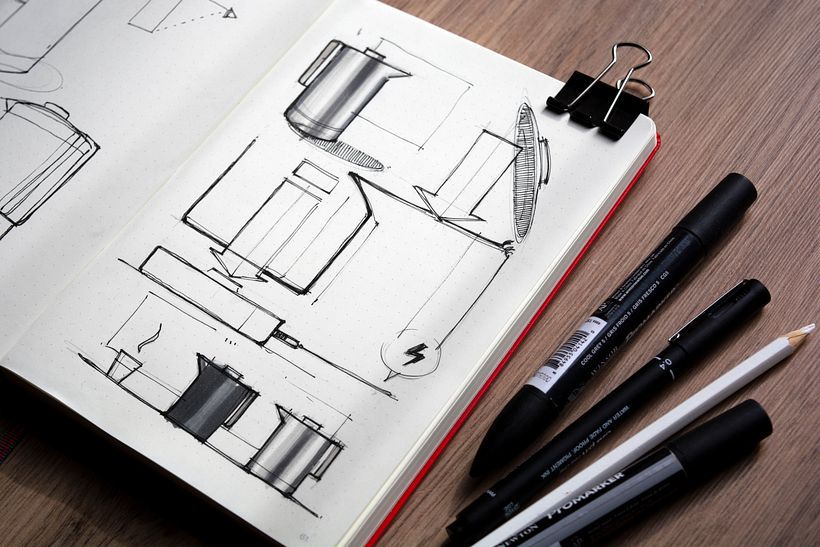 Mi Proyecto del curso: Introducción al sketching para diseño de producto 2