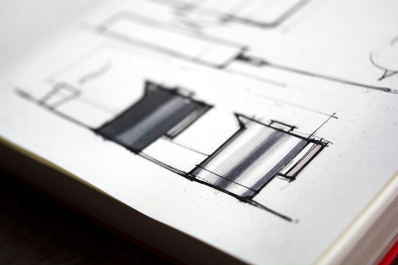 Mi Proyecto del curso: Introducción al sketching para diseño de producto 6