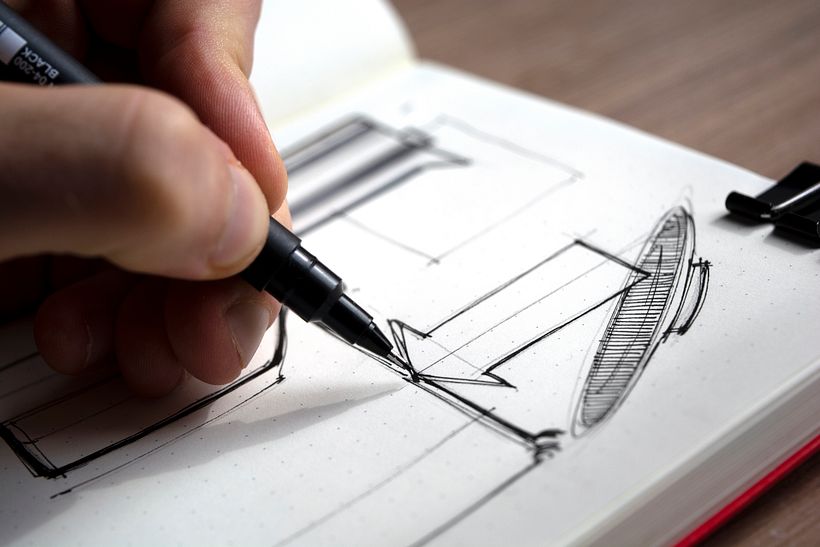 Mi Proyecto del curso: Introducción al sketching para diseño de producto 7