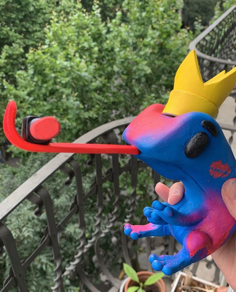 Mi Proyecto del curso: Creación de un Art Toy 1