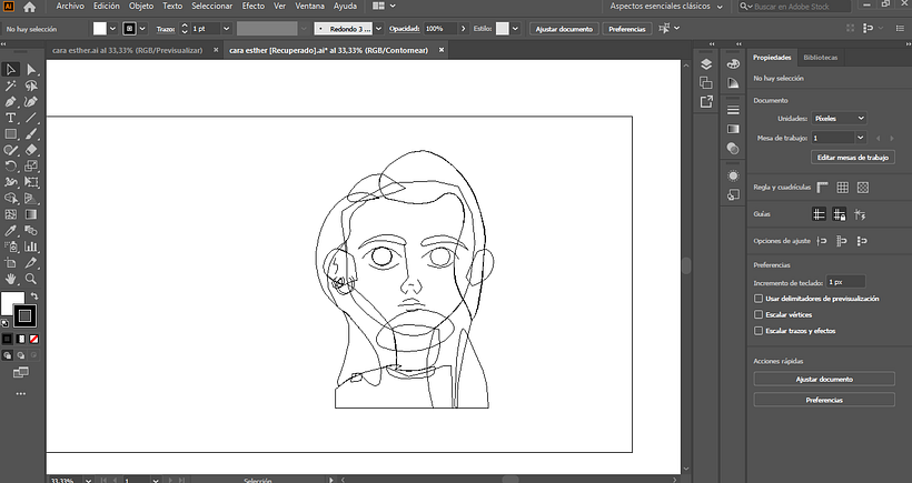 Problema con Illustrator URGENTE 1