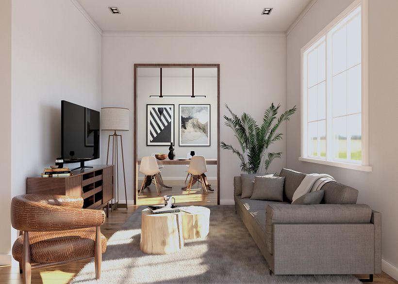 AIRBNB LIVING ROOM -1
