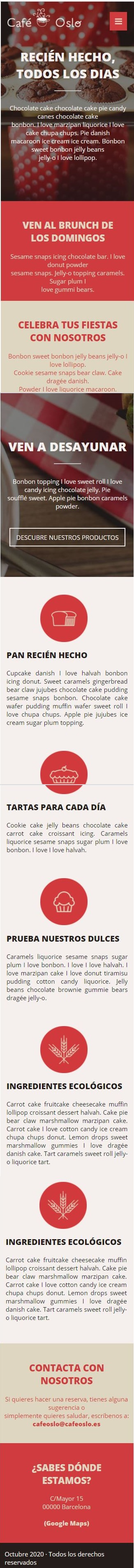 Mi Proyecto del curso: Introducción al Desarrollo Web Responsive con HTML y CSS 0