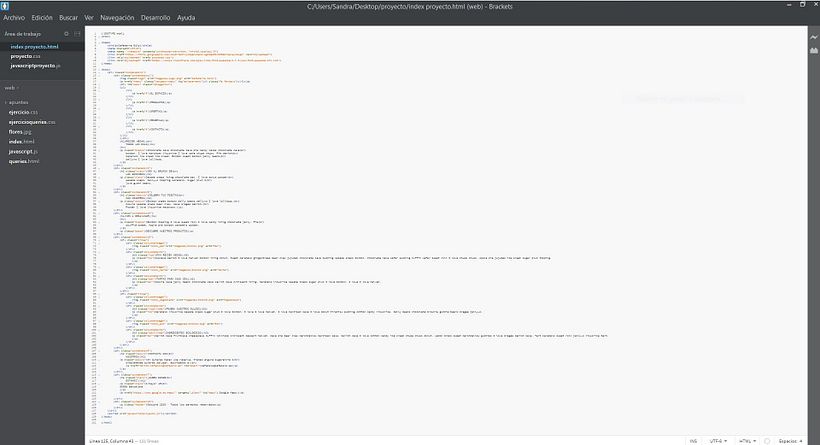 Mi Proyecto del curso: Introducción al Desarrollo Web Responsive con HTML y CSS 1