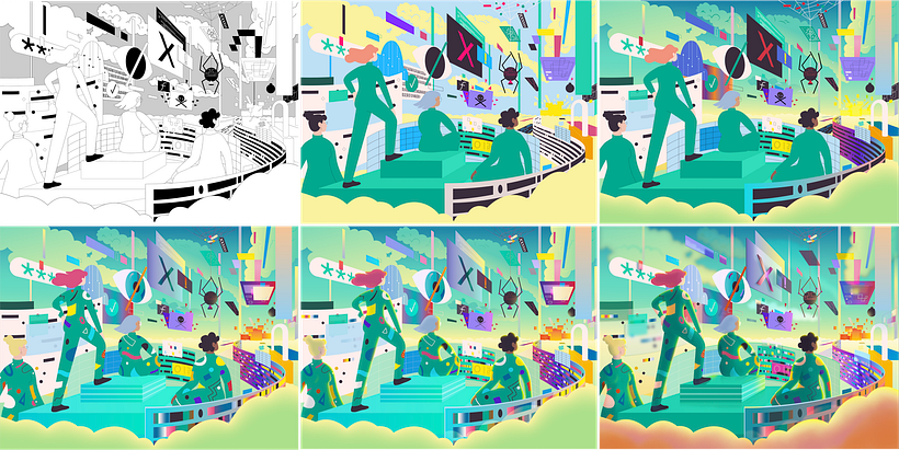 Kaspersky Secure Future - Cybersecurity diversity gap 13