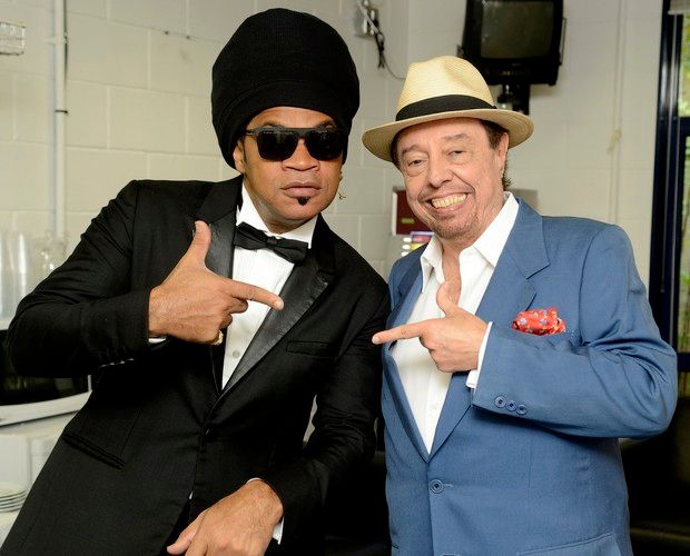 Carlinhos e Sérgio Mendes