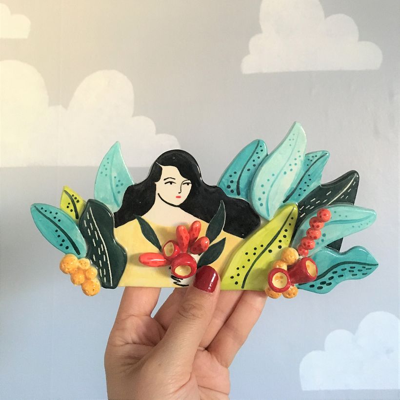 Ceramic Illustration 4