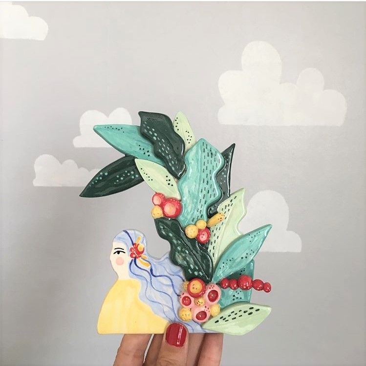 Ceramic Illustration 10