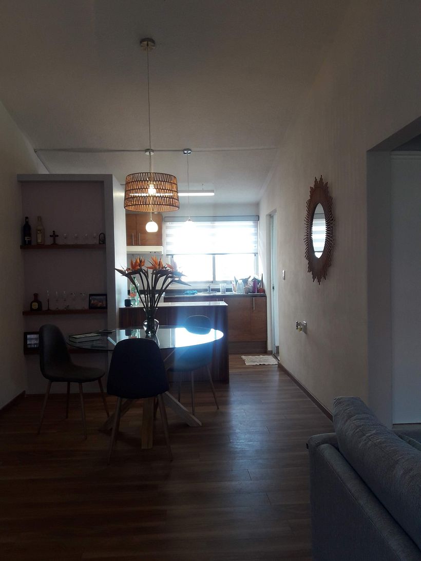 Final - Cocina-comedor