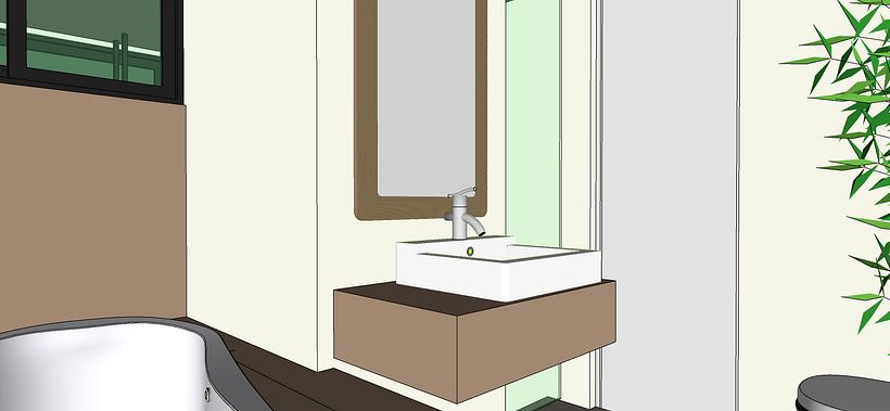 Remodelación Departamento 401 14