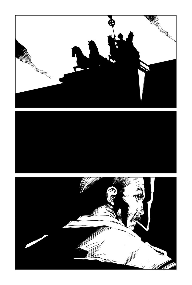 The Coldest City (Oni Press, 2012)