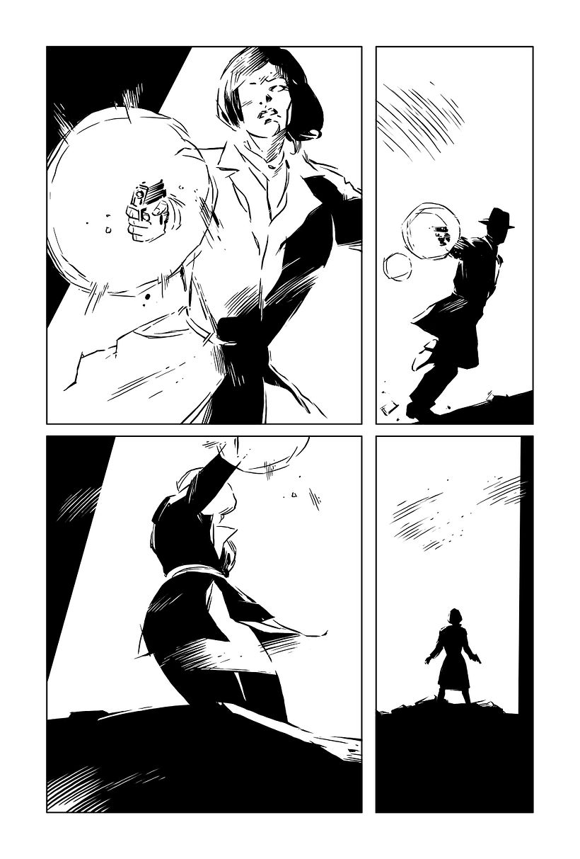 The Coldest City (Oni Press, 2012)