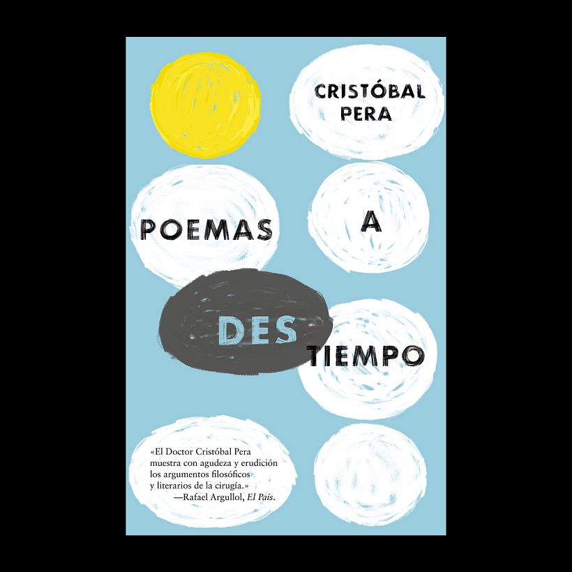 Propuesta no seleccionada de Poemas a destiempo