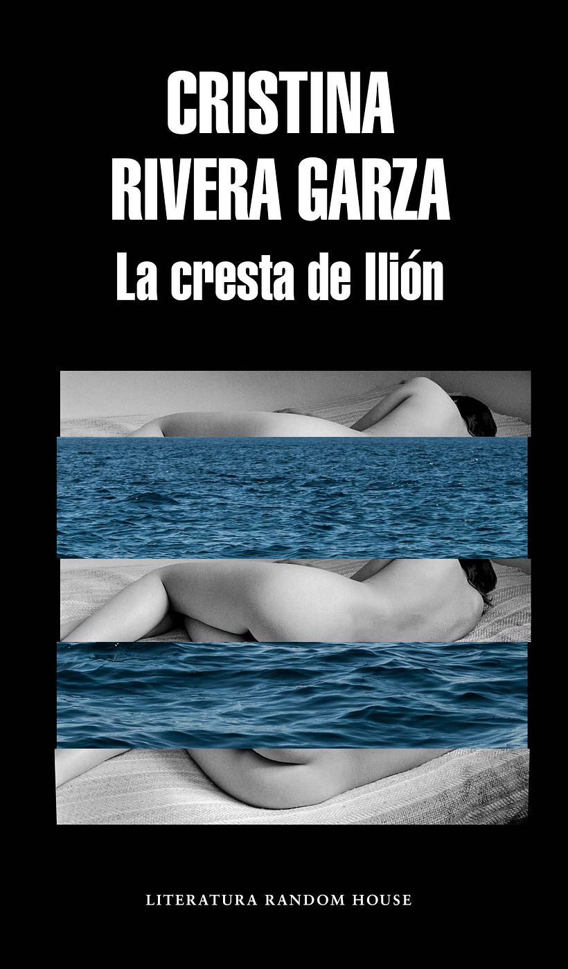 Otra propuesta de portada para La cresta de Ilión