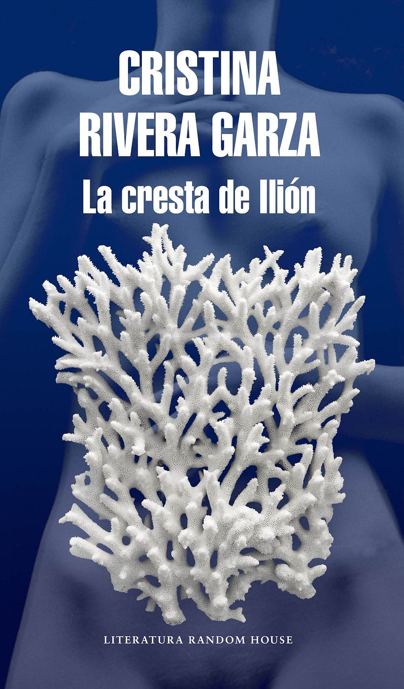 Otra propuesta de portada para La cresta de Ilión