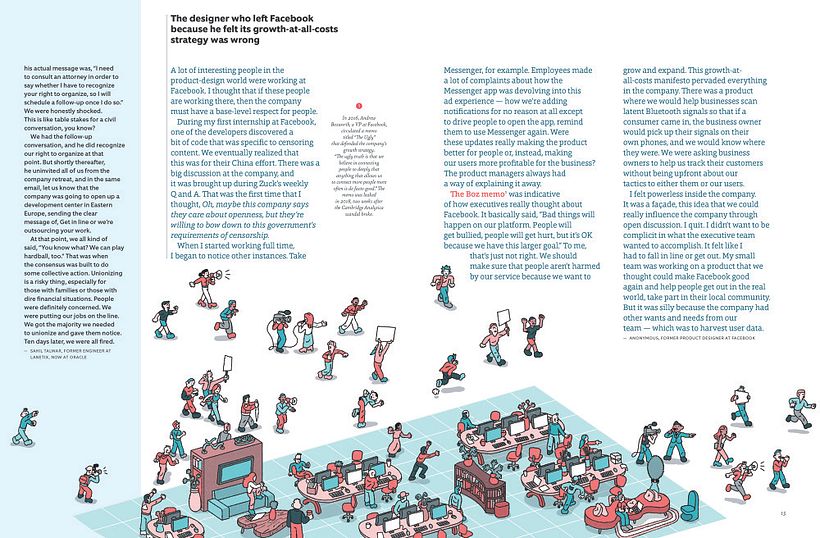 California Sunday Magazine 1