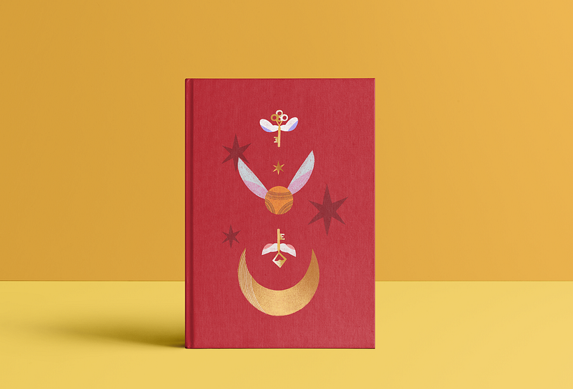 Proyecto final | Ilustración flat con Photoshop 3