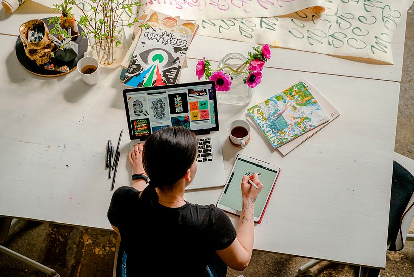 5 Creative Ideas For Promoting Your Work 1