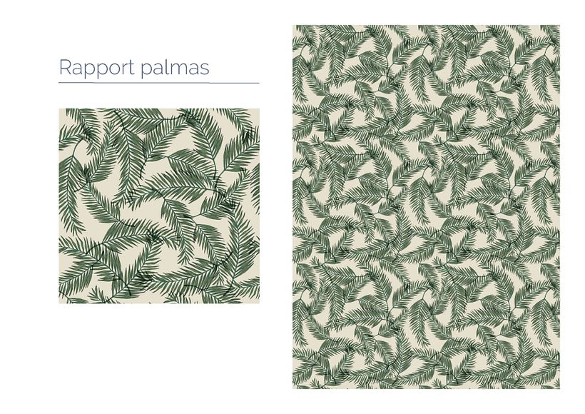 Diseño y composición de patterns textiles: sección de portfolio 7