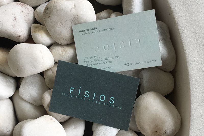 Fisios Branding  0