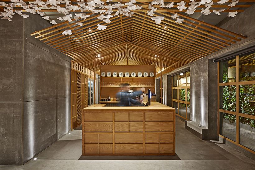 Nozomi Sushi Bar 2