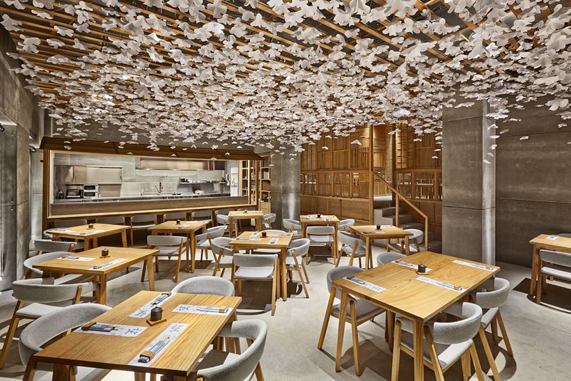Nozomi Sushi Bar 4