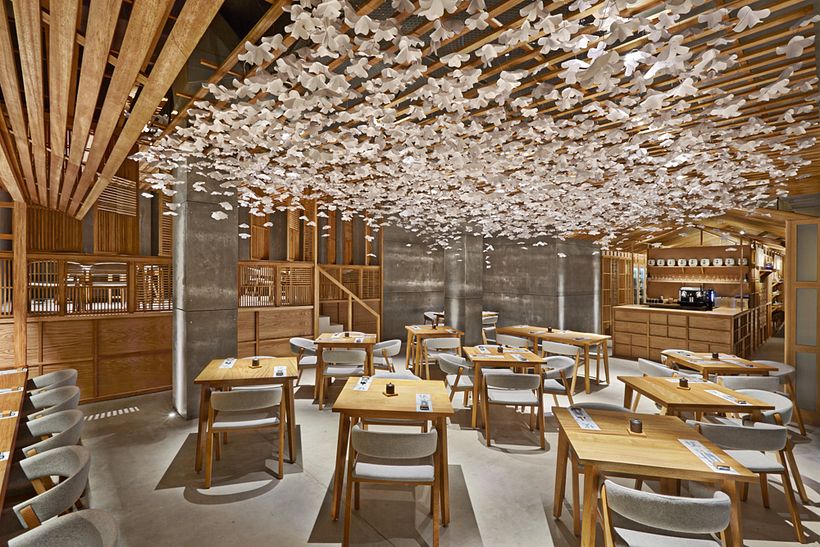 Nozomi Sushi Bar 6