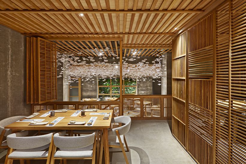 Nozomi Sushi Bar 7
