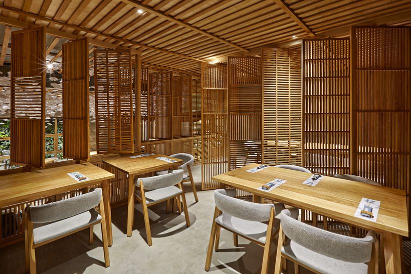 Nozomi Sushi Bar 8