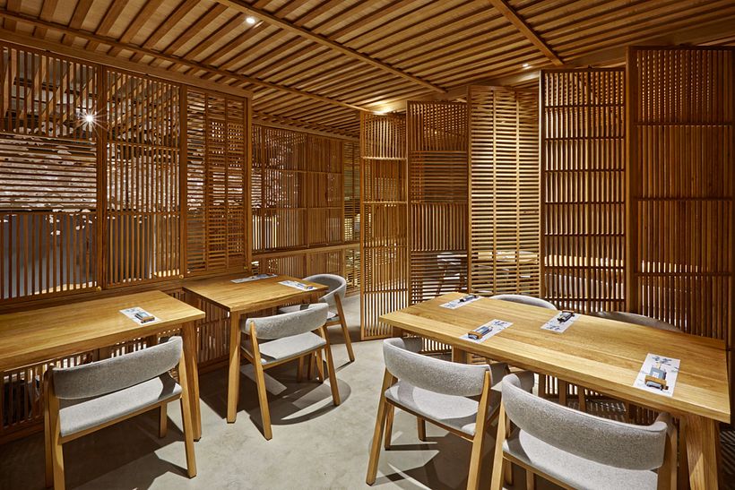 Nozomi Sushi Bar 9
