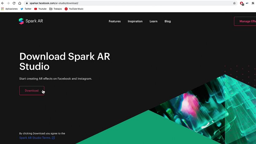 Tutorial Spark AR: dicas básicas para começar do zero 3