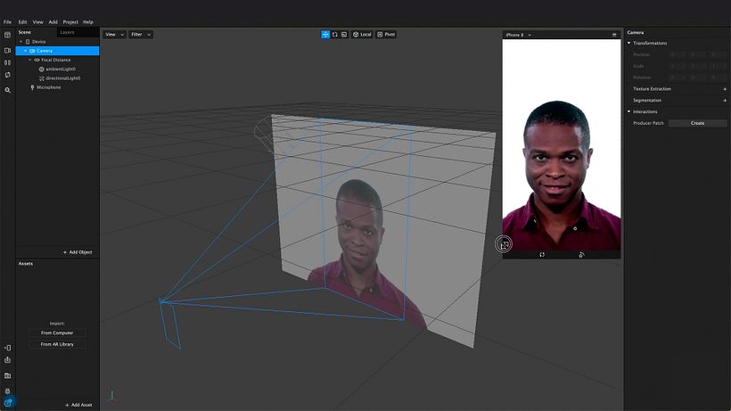 Tutorial Spark AR: dicas básicas para começar do zero 7