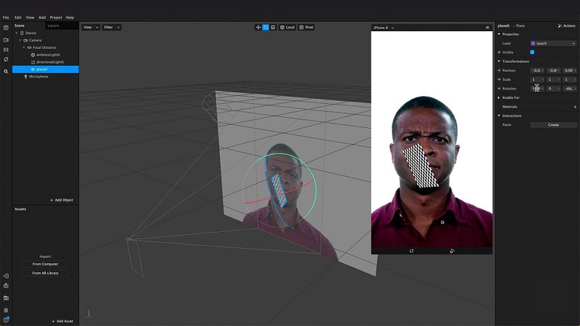 Tutorial Spark AR: dicas básicas para começar do zero 9