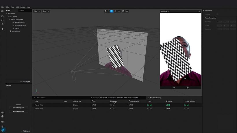 Tutorial Spark AR: dicas básicas para começar do zero 11
