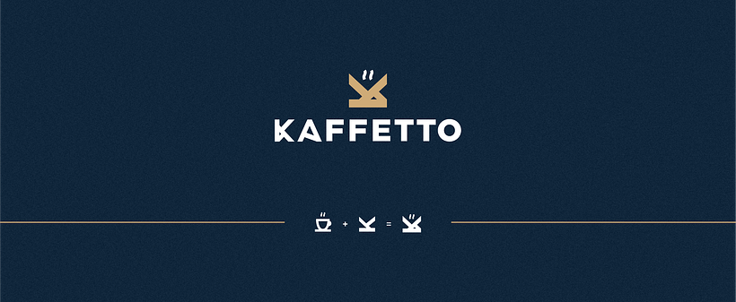 Kaffetto ® | Diseño de Identidad, packagings y sitio web. 2