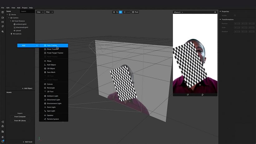 Tutorial Spark AR: dicas básicas para começar do zero 14