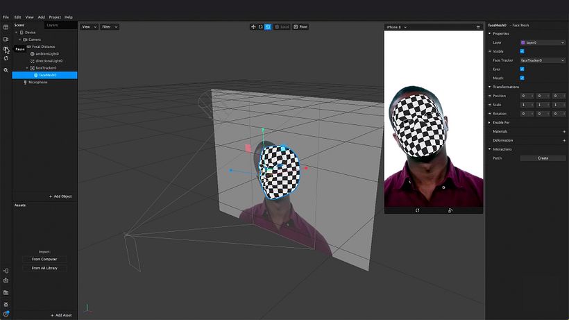 Tutorial Spark AR: dicas básicas para começar do zero 16