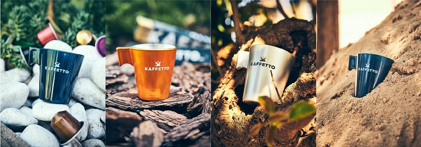 Kaffetto ® | Diseño de Identidad, packagings y sitio web. 10
