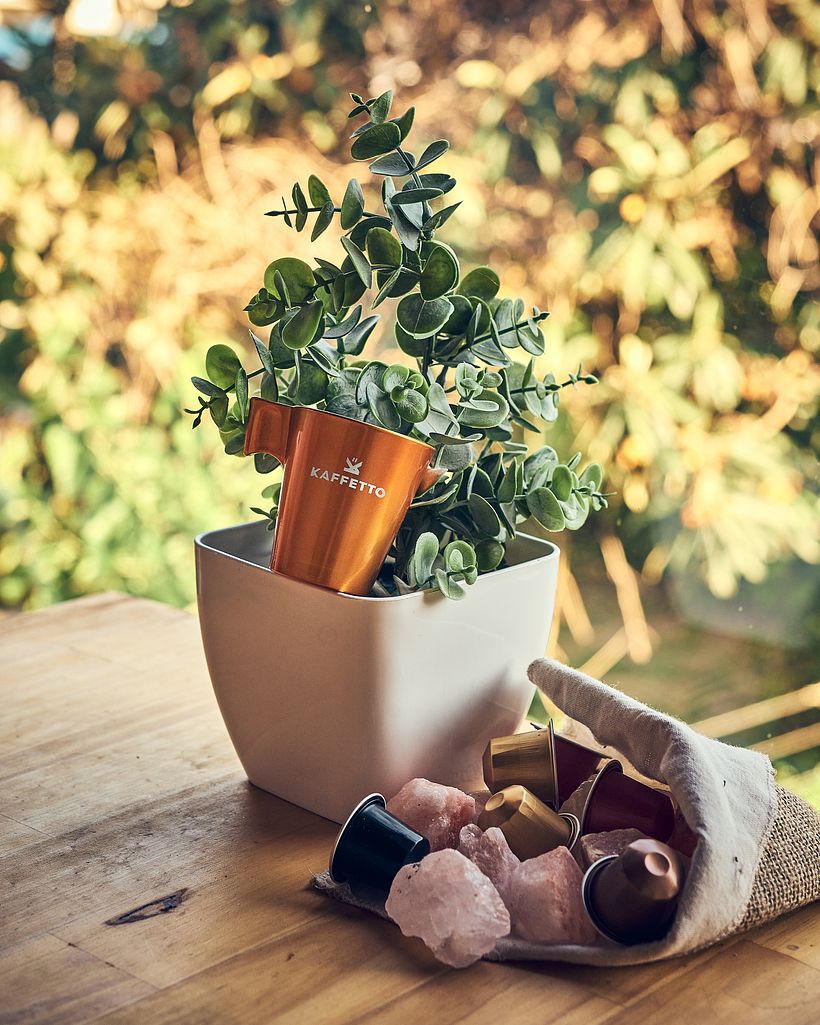 Kaffetto ® | Diseño de Identidad, packagings y sitio web. 11