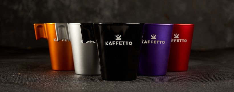 Kaffetto ® | Diseño de Identidad, packagings y sitio web. 13