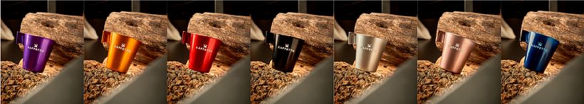 Kaffetto ® | Diseño de Identidad, packagings y sitio web. 14