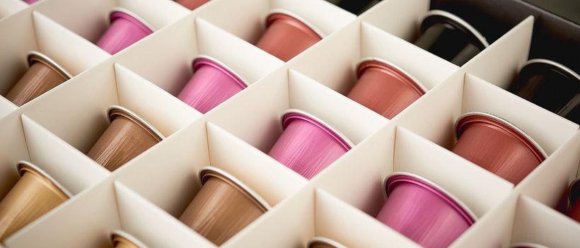 Kaffetto ® | Diseño de Identidad, packagings y sitio web. 16