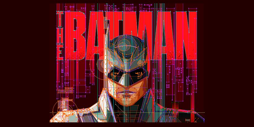 The Batman. Alternative Poster. 3